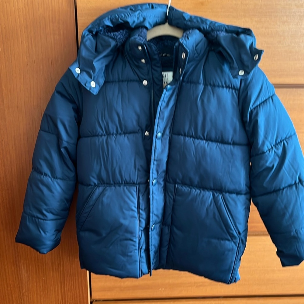 Gap Kids Coldcontrol Max Puffer Jacket (M)